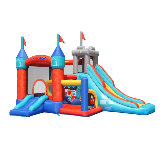 Backyard Play 9" 16 ft 10.5 ft