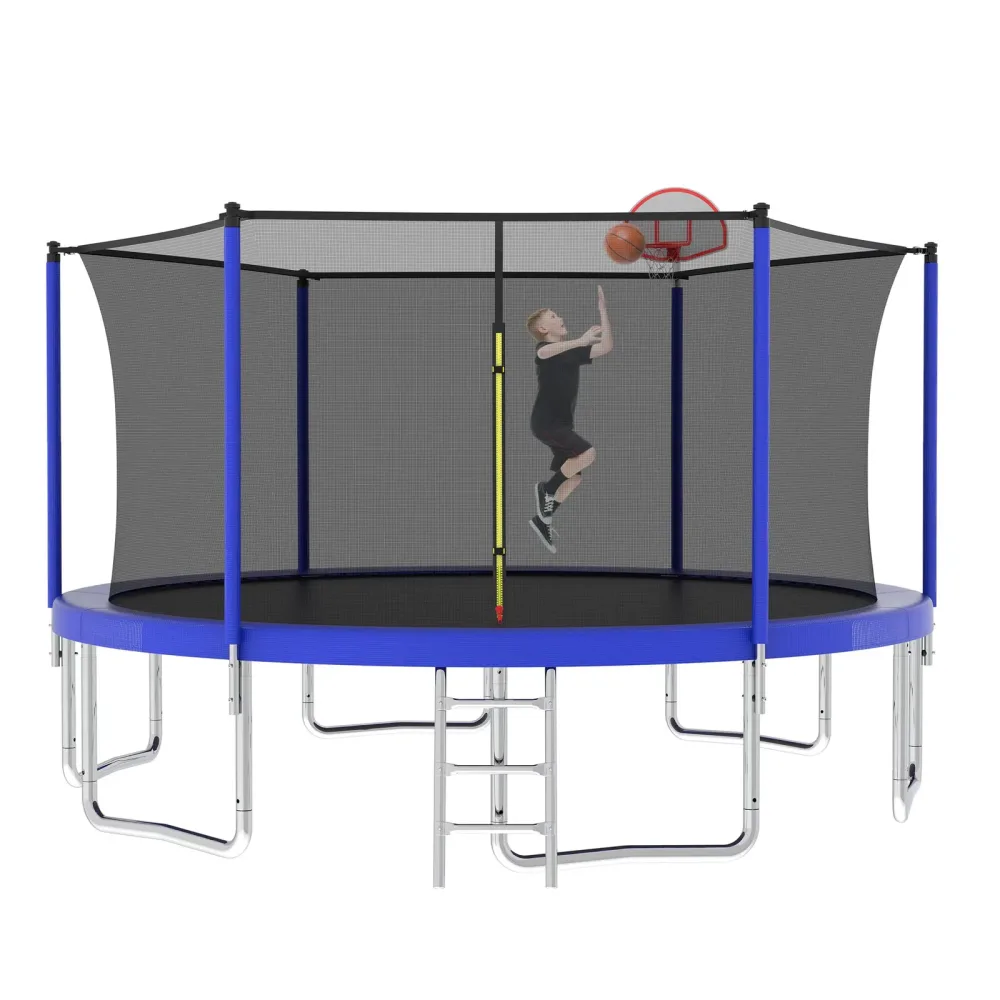 Backyard Play 14ft blue 6 w