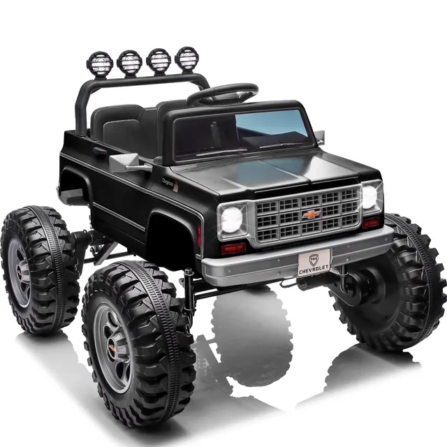 Toys 24 volt bluetooth led