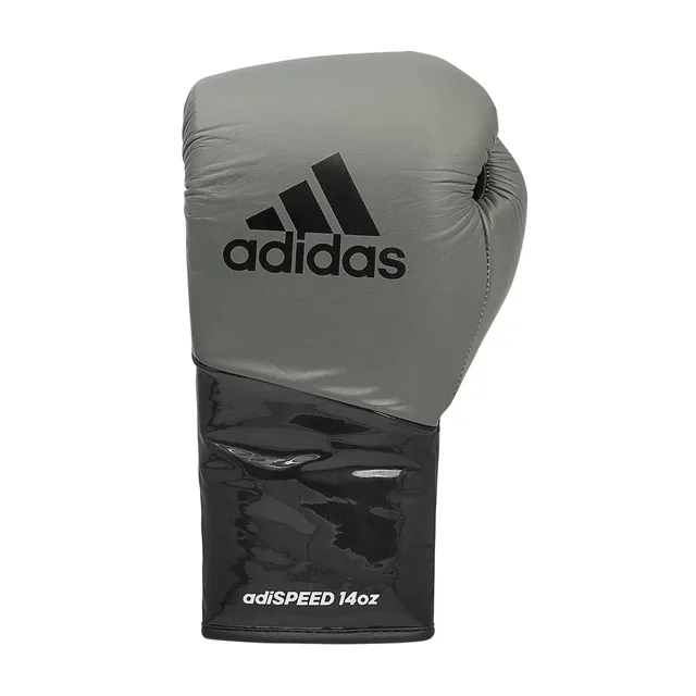 Boxing grey black