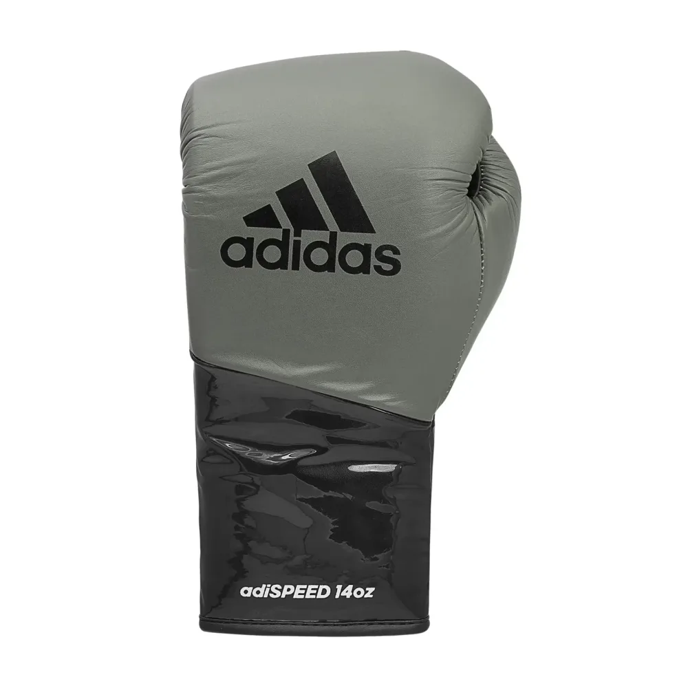 Boxing grey black