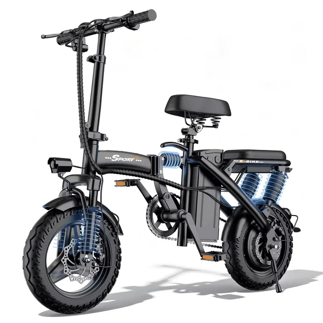 Electric Bike 1200w foldable portable