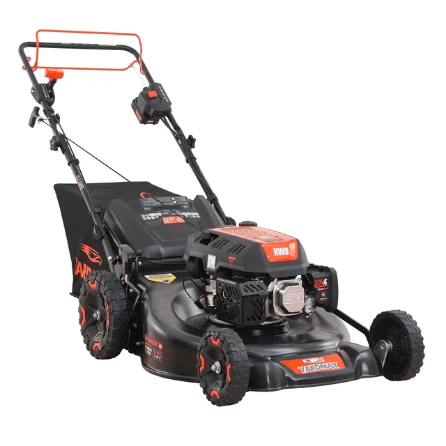 Lawn Mower 24 in 24" 8"