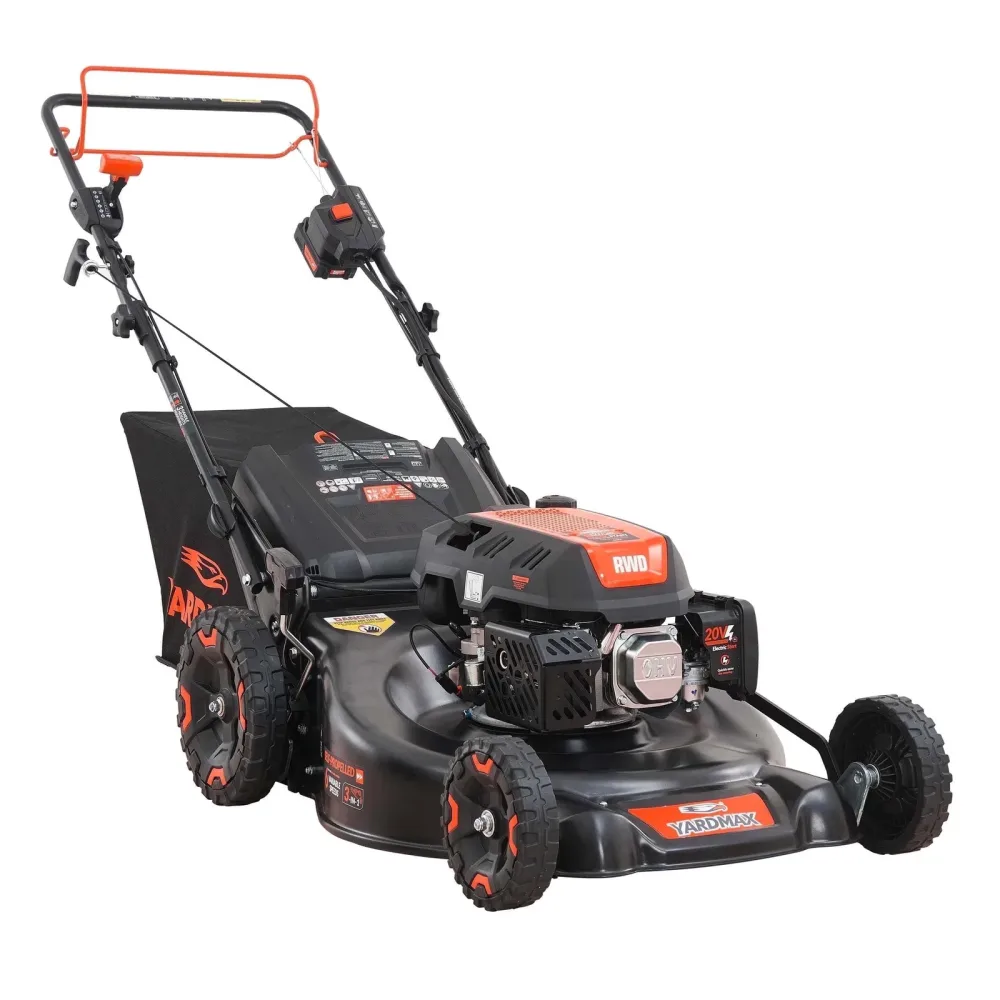Lawn Mower 24 in 24" 8"