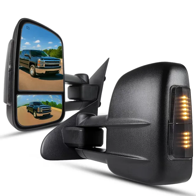 Mirror led 12" 7.5"