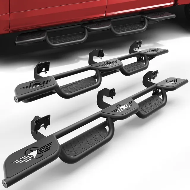 Bumpers & Grille Guards 500 lbs 70.2 lb heavy-duty