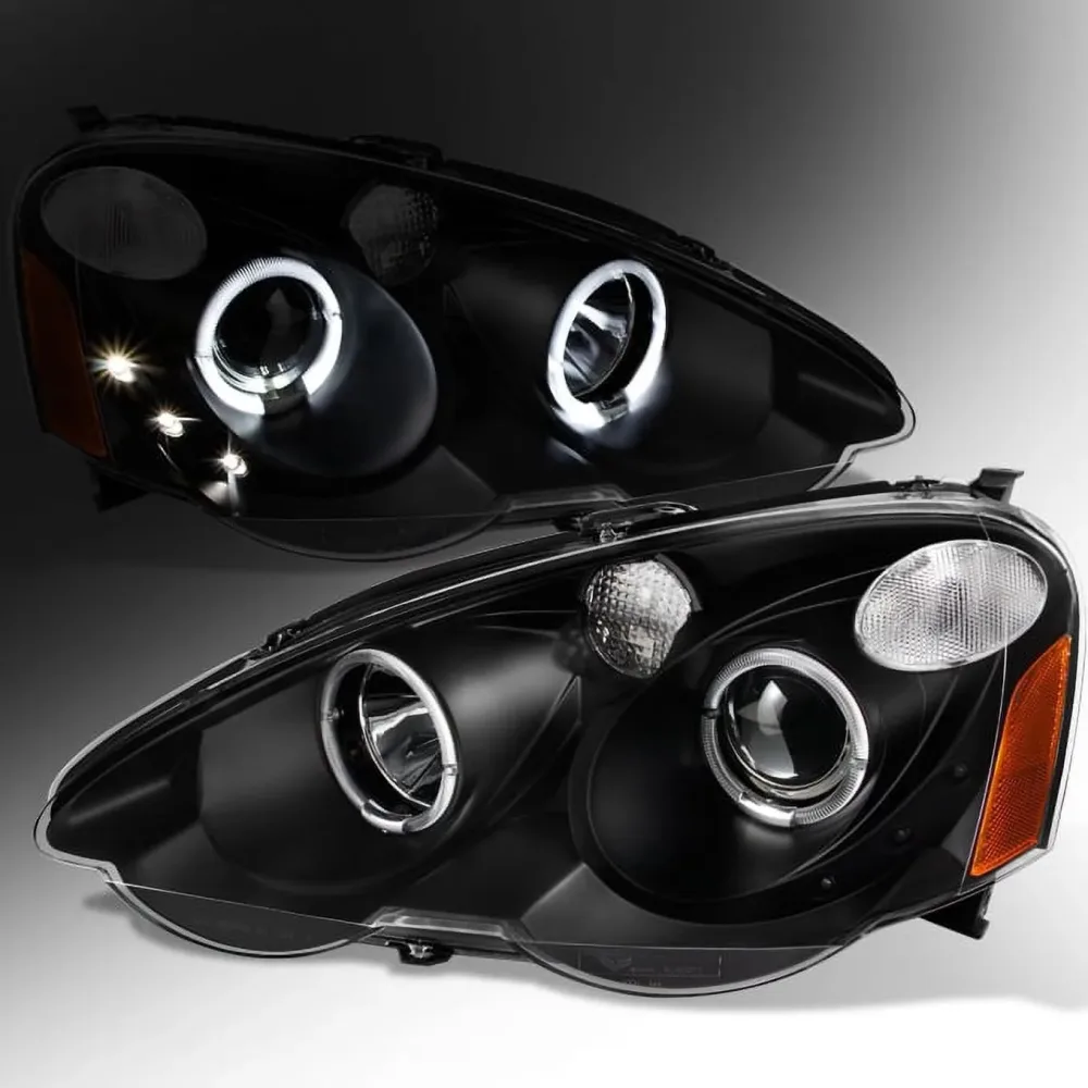 Led Projector black