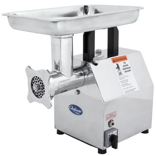 Meat Grinder 250 lb 250 pounds 1 hp