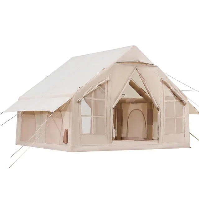 Camping Tent 4-6 people waterproof portable