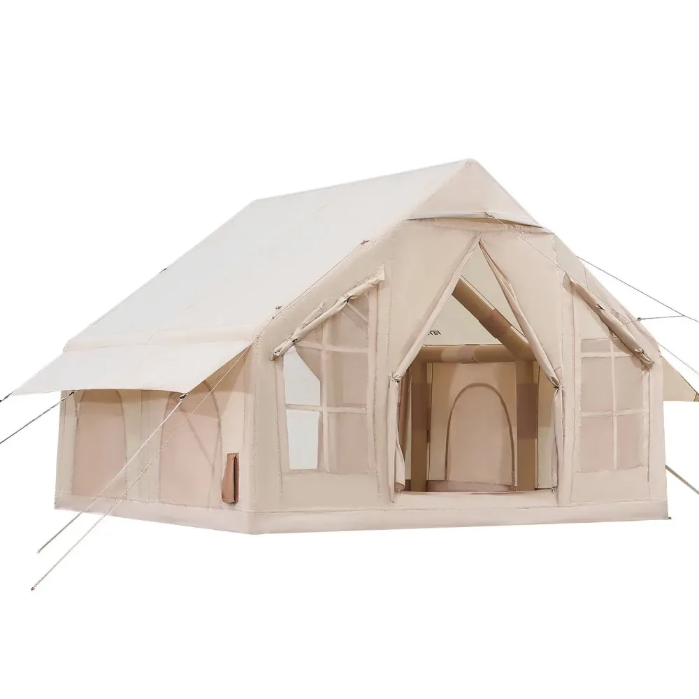 Inflatable Tent 4-6 person 7.54 ft 4-6 people