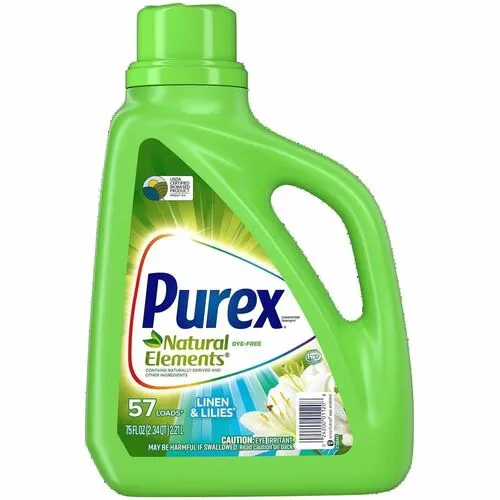 Laundry 2.3 quart 2 pack blue