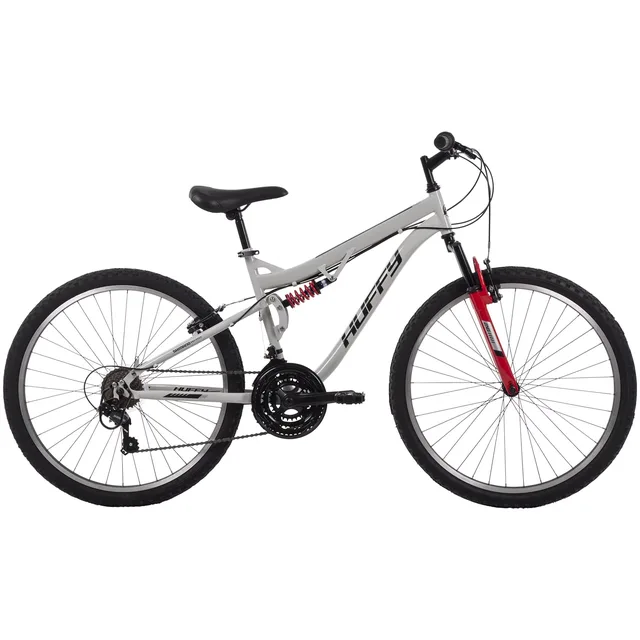 Mountain Bike 26" 60" gray