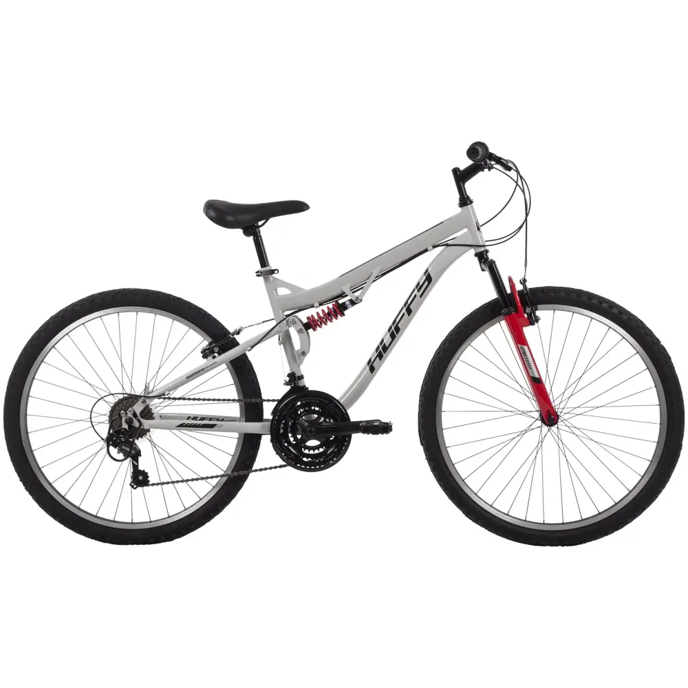 Mountain Bike 26" 60" gray