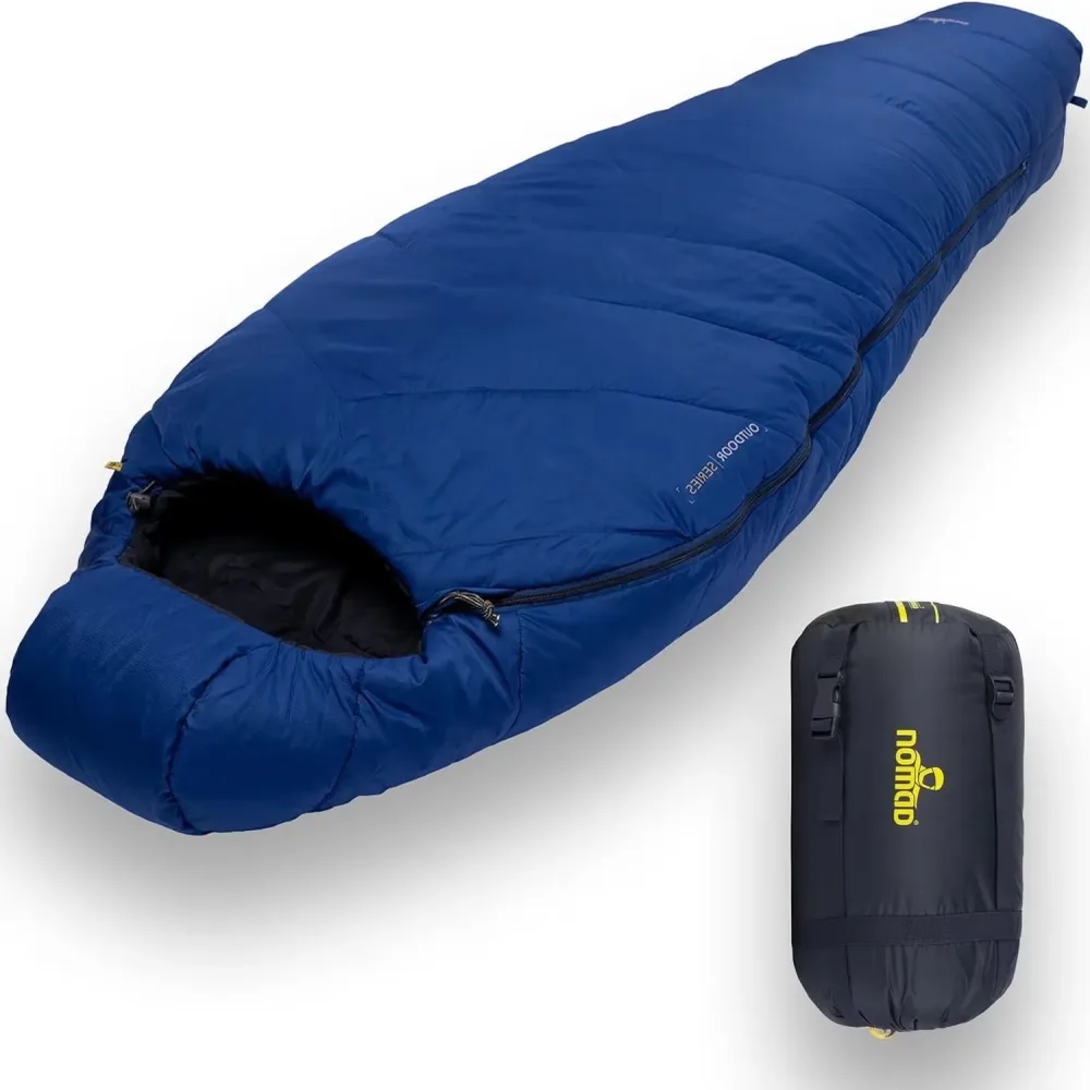 Sleeping Bag blue 67" 31.5"