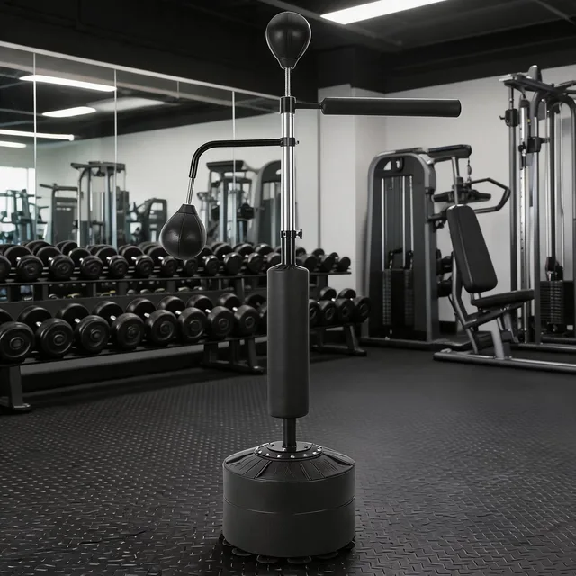Freestanding Boxing adjustable 63" 90.5"