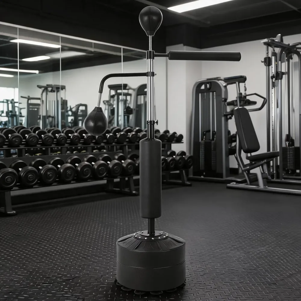 Freestanding Boxing adjustable 63" 90.5"