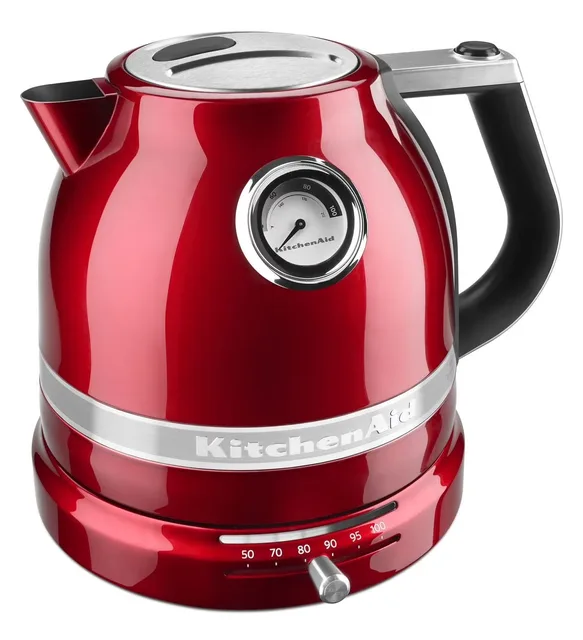 Kettle red 1.5 liter 51 ounces