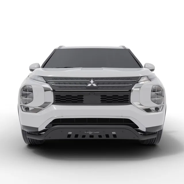 Bumpers & Grille Guards black