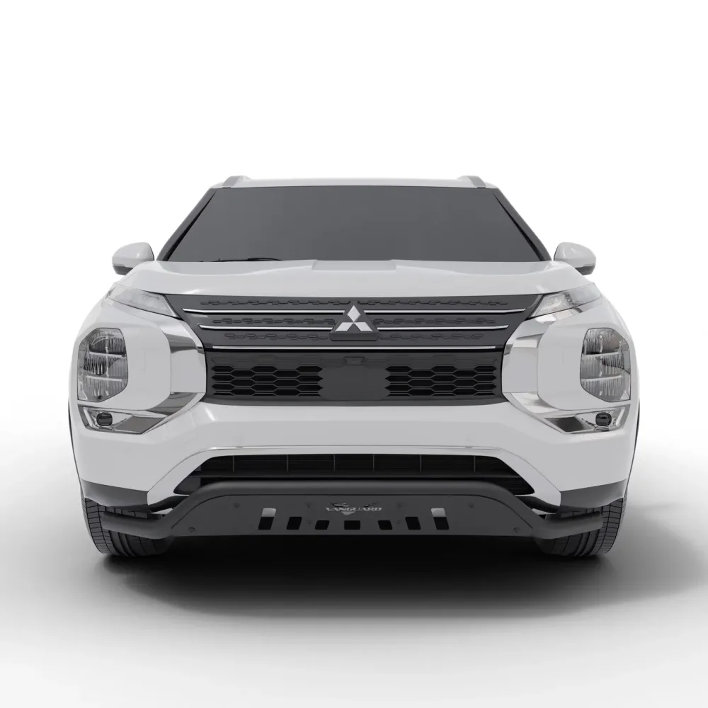 Bumpers & Grille Guards black