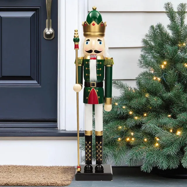 Home Decor 3 ft red green