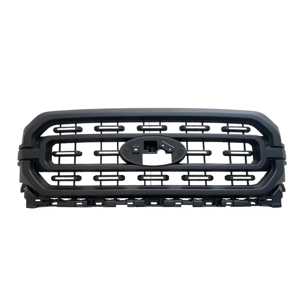 Grille black