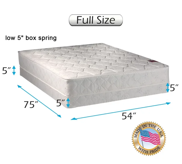 Mattress Cover 8" 54w 5"