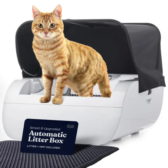 Cat Litter white 61 inches 15lbs