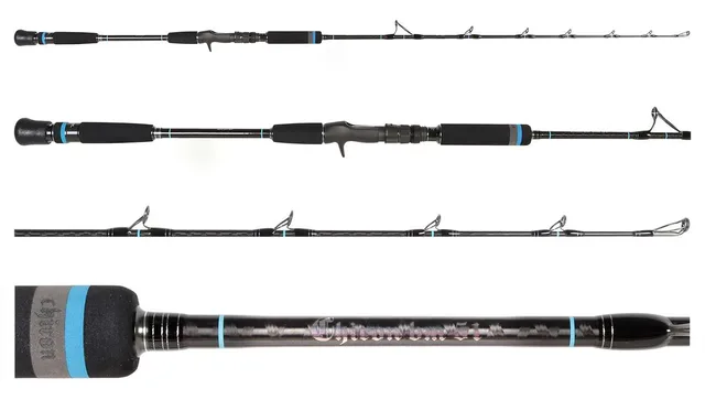 Rods 5' 3"