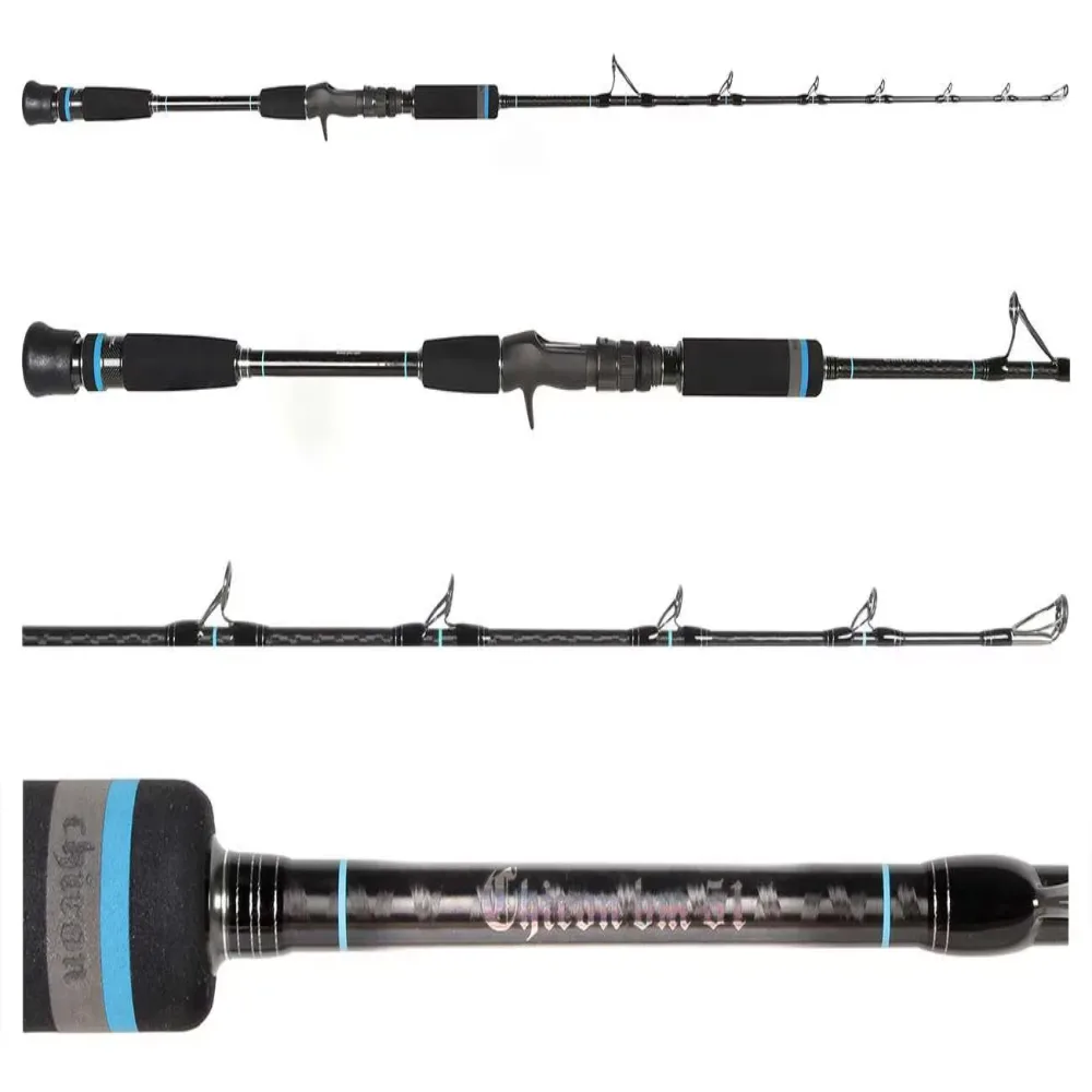 Rods 5' 3"