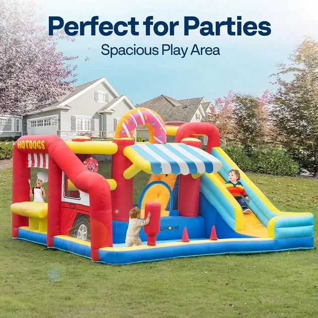 Backyard Play 9 in 146" 148"