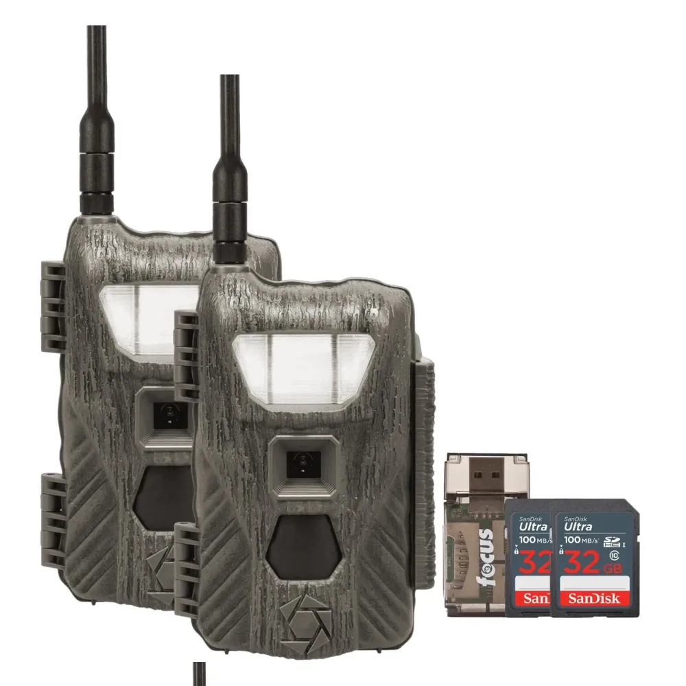 Trail Camera white waterproof