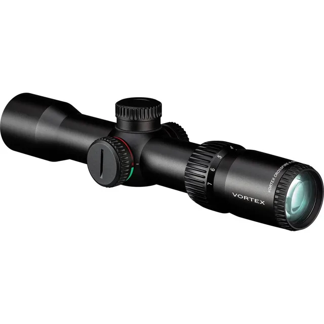 Scope 32mm black 57.5-16.4 feet