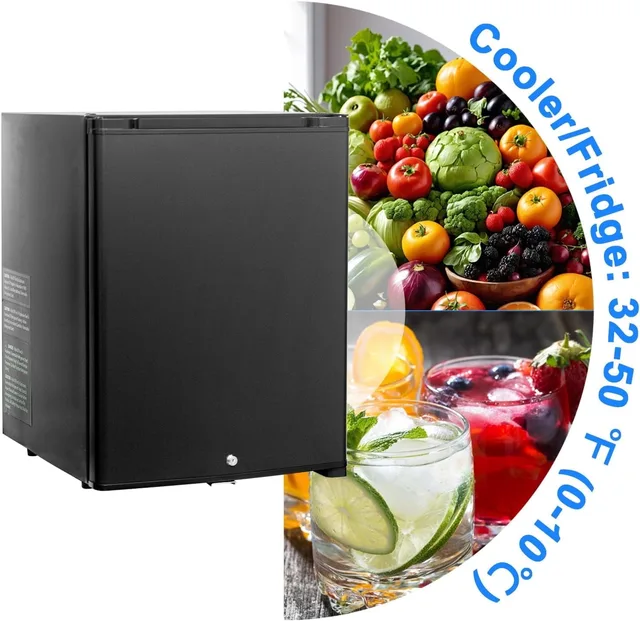 Refrigerator 110v 12v 58.9 pounds