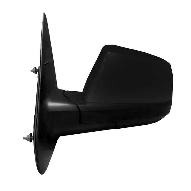 Mirror foldable