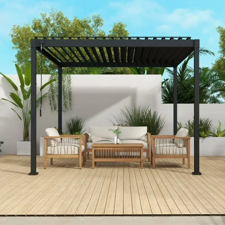 Garden Patio 10' 5' 8.2'
