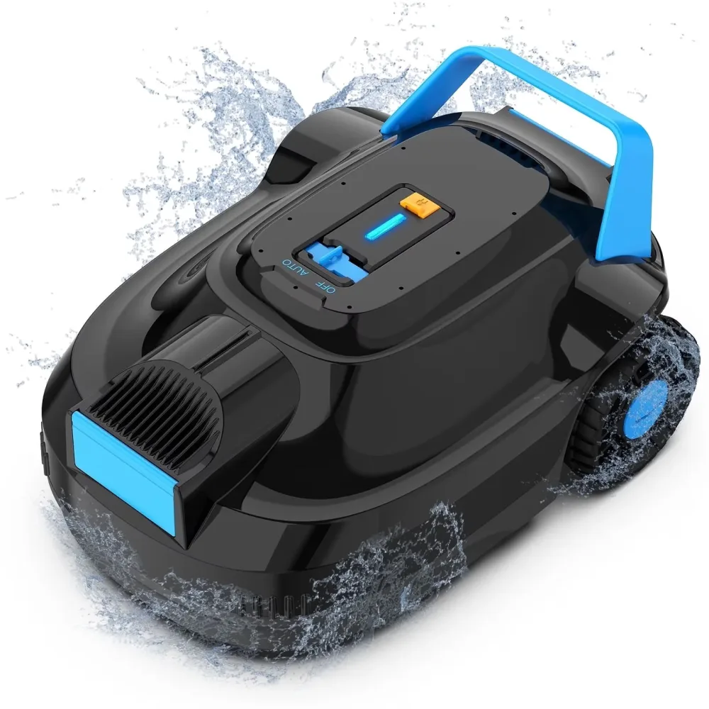Pool Cleaner waterproof black