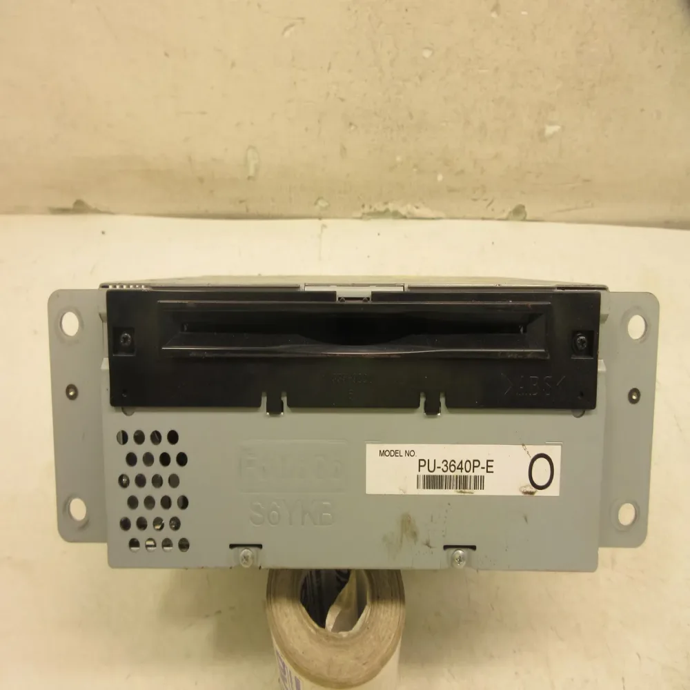 Radio Receiver locking