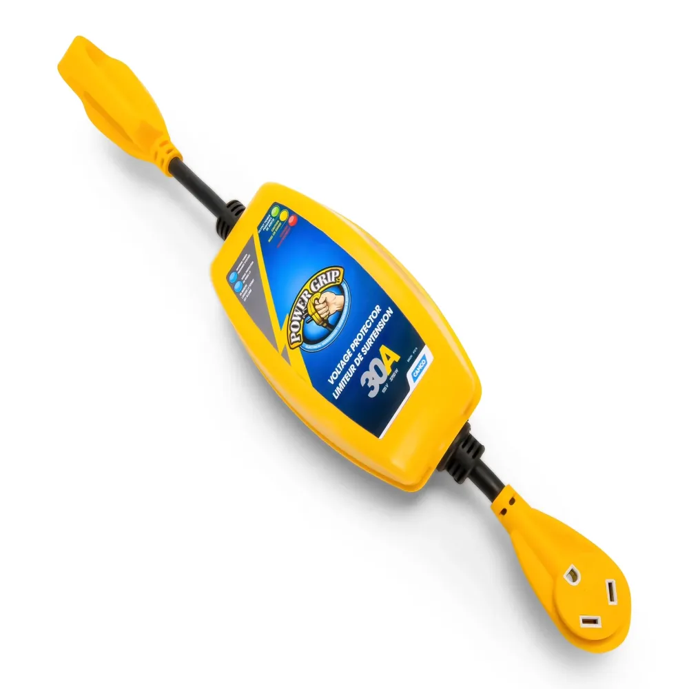 Rv Parts weatherproof black yellow