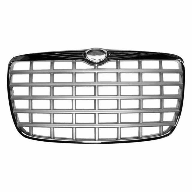 Grille silver