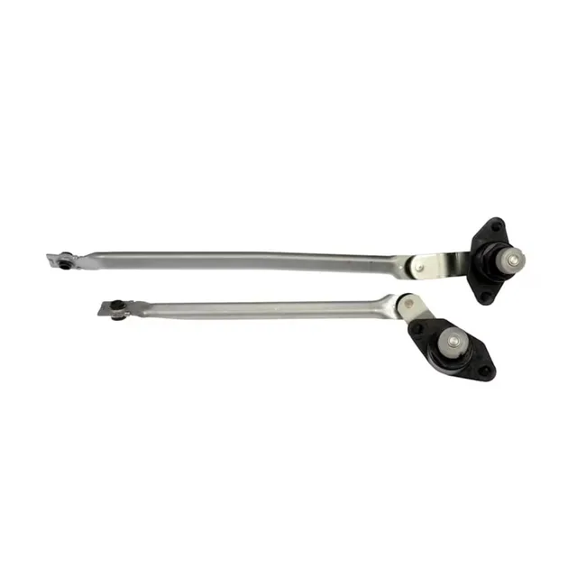 Wiper Motor silver black