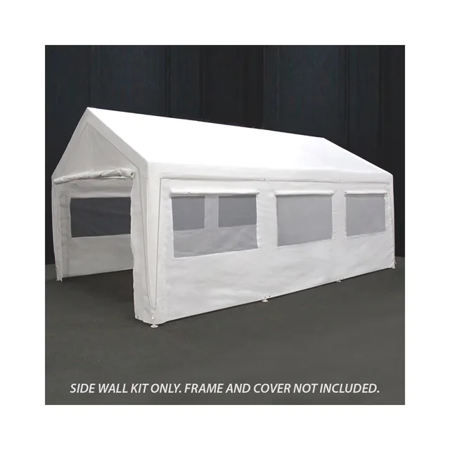 Carport Canopy 10' 20' 10 ft