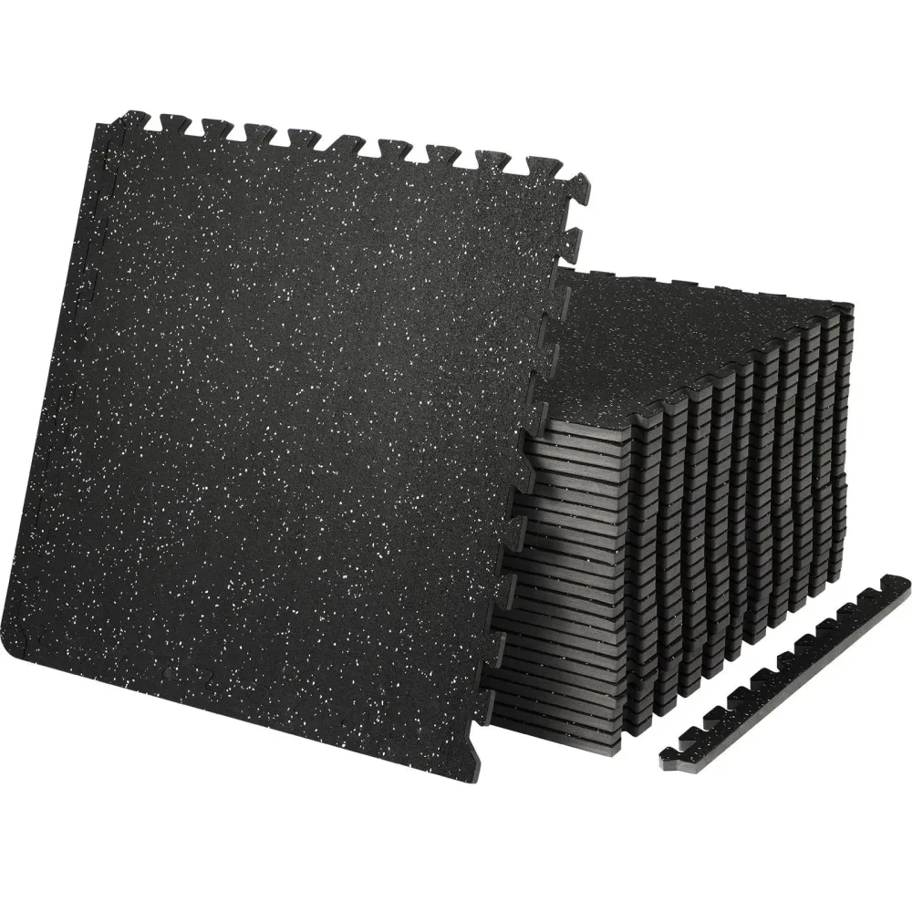 Floor Mats 2 inch black 24"