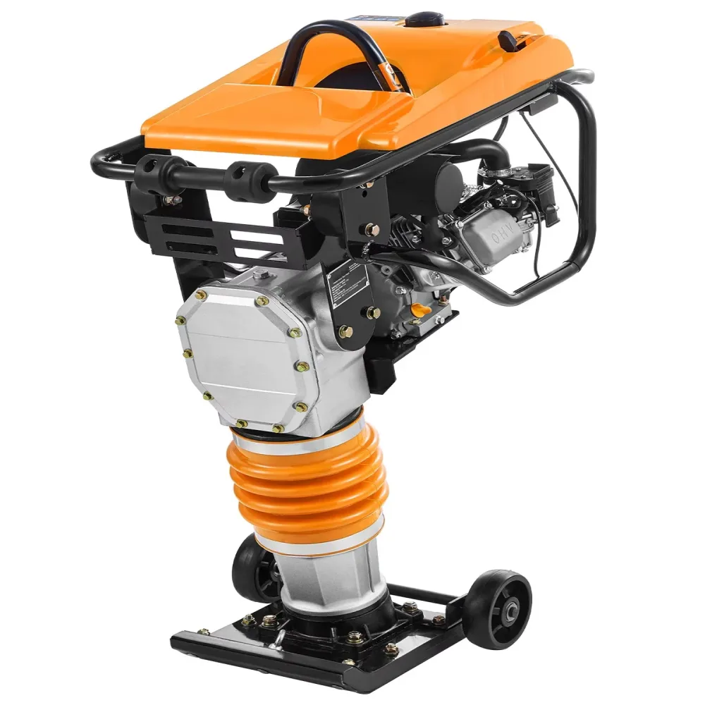 Plate 26" 6.5 hp 3500 lbs