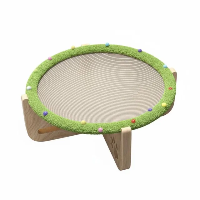Furniture & Enrichment