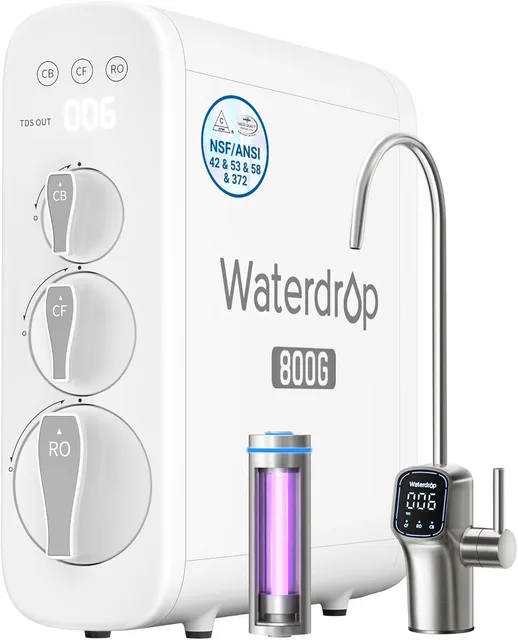 Improvement Supplies led 800 gallons 17.72 in