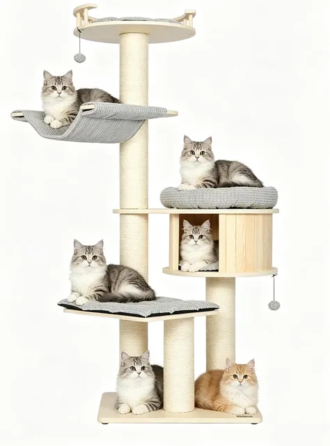 Furniture & Enrichment 20 lbs