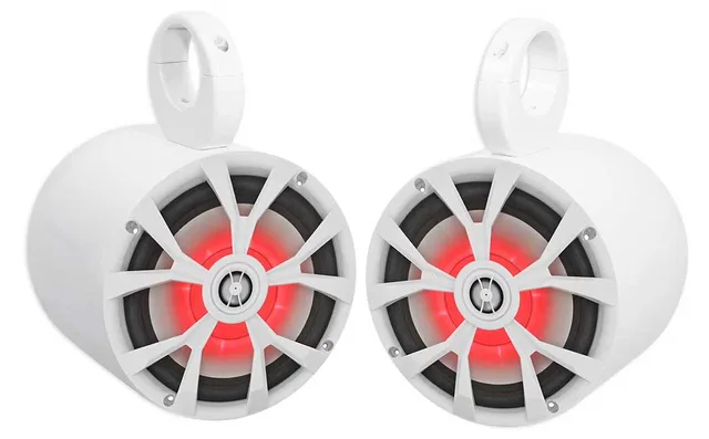 Speaker 8" 900w led