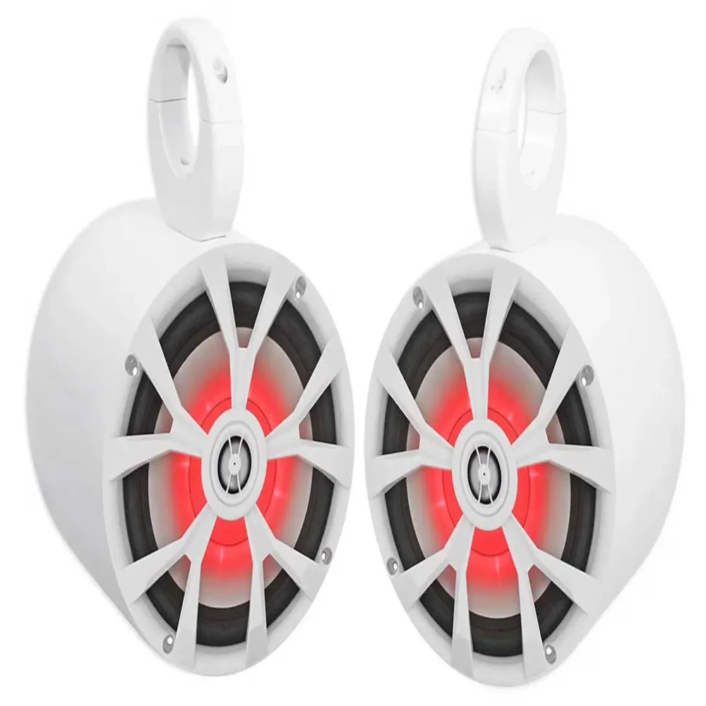 Speaker 8" 900w led