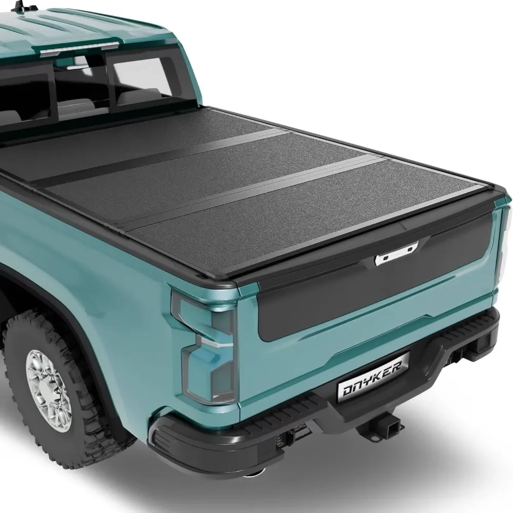 Tonneau Cover 5.8 ft 8" led
