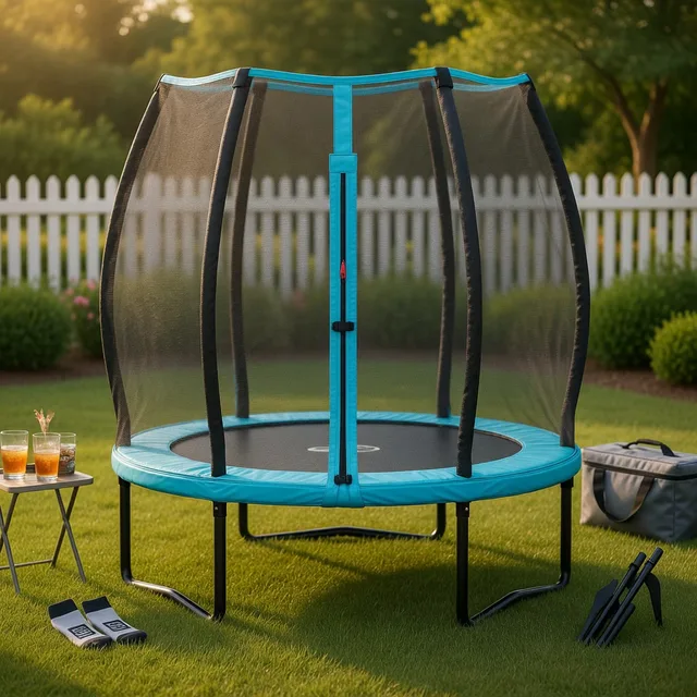 Toy 55 inch blue 1.5 mm